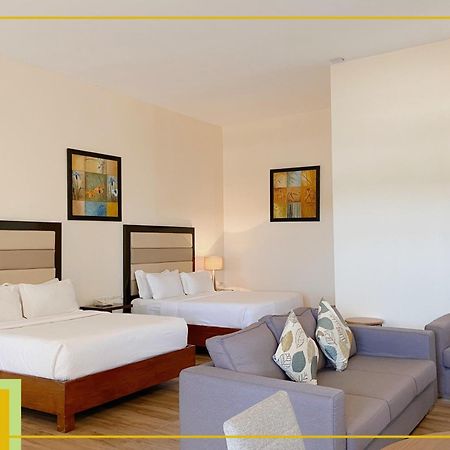 Marzon Hotel Kalibo Εξωτερικό φωτογραφία