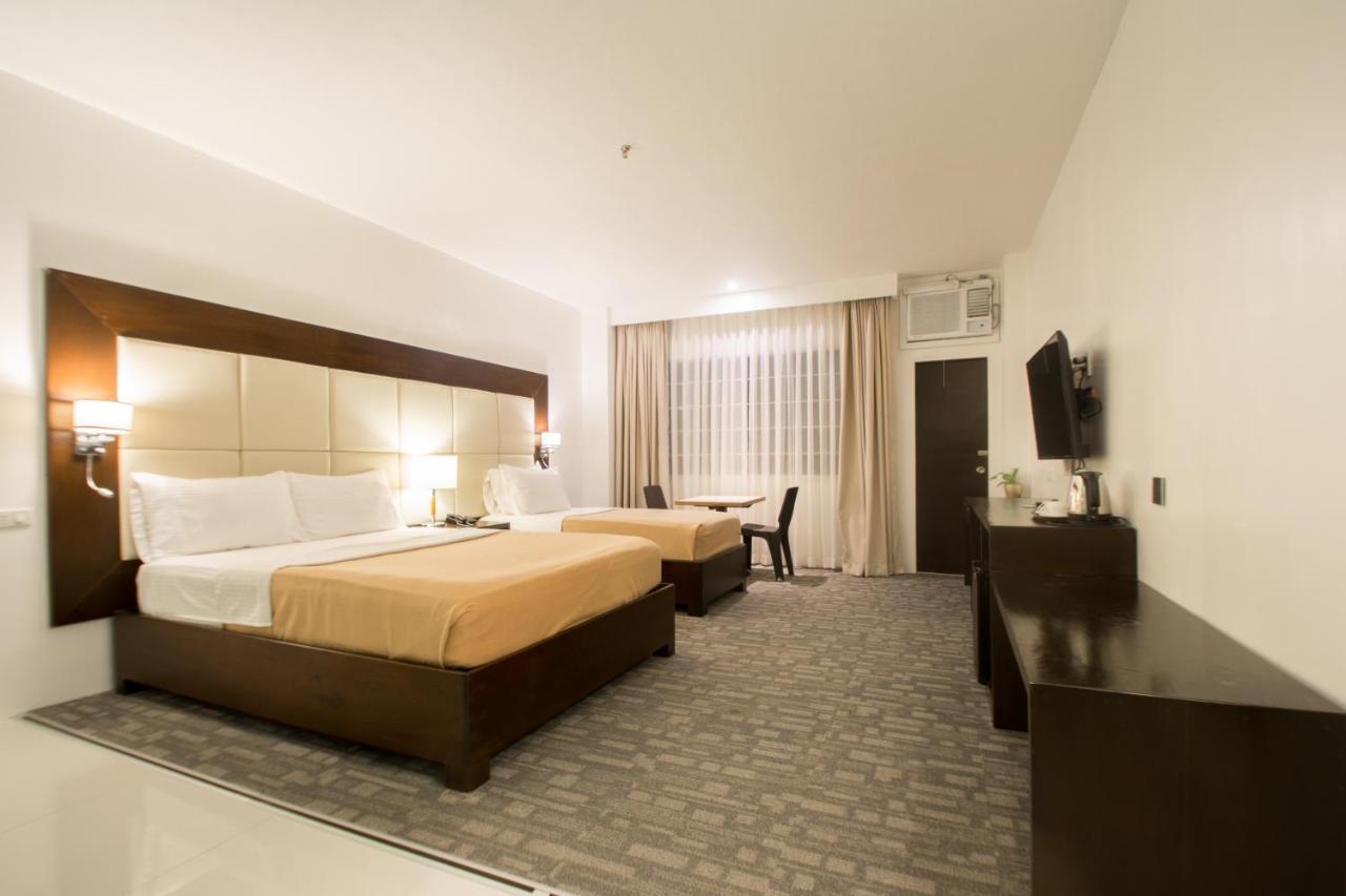 Marzon Hotel Kalibo Εξωτερικό φωτογραφία
