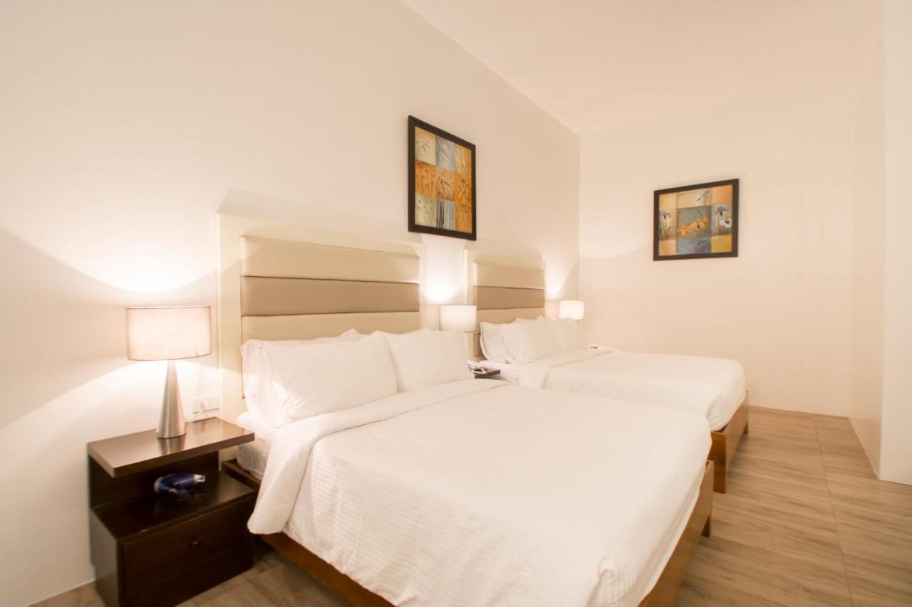 Marzon Hotel Kalibo Εξωτερικό φωτογραφία