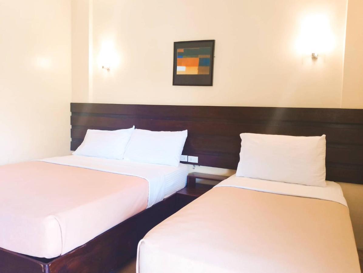 Marzon Hotel Kalibo Εξωτερικό φωτογραφία