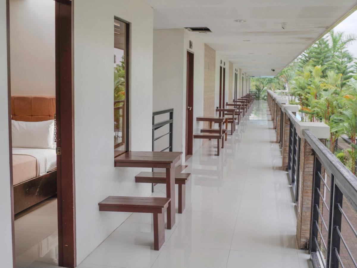 Marzon Hotel Kalibo Εξωτερικό φωτογραφία