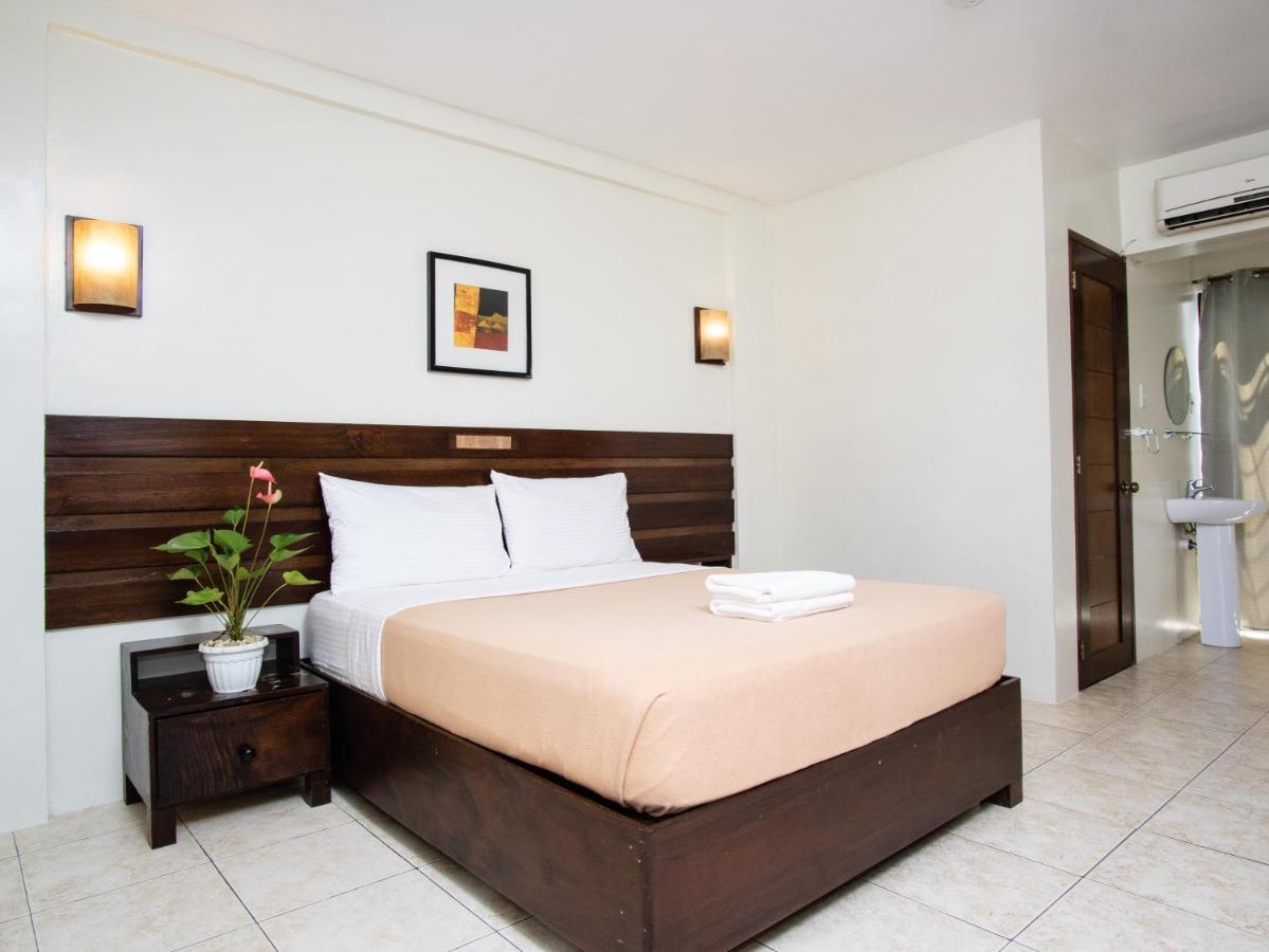 Marzon Hotel Kalibo Εξωτερικό φωτογραφία