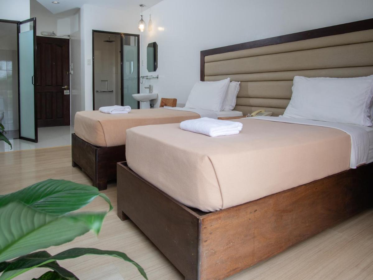 Marzon Hotel Kalibo Εξωτερικό φωτογραφία