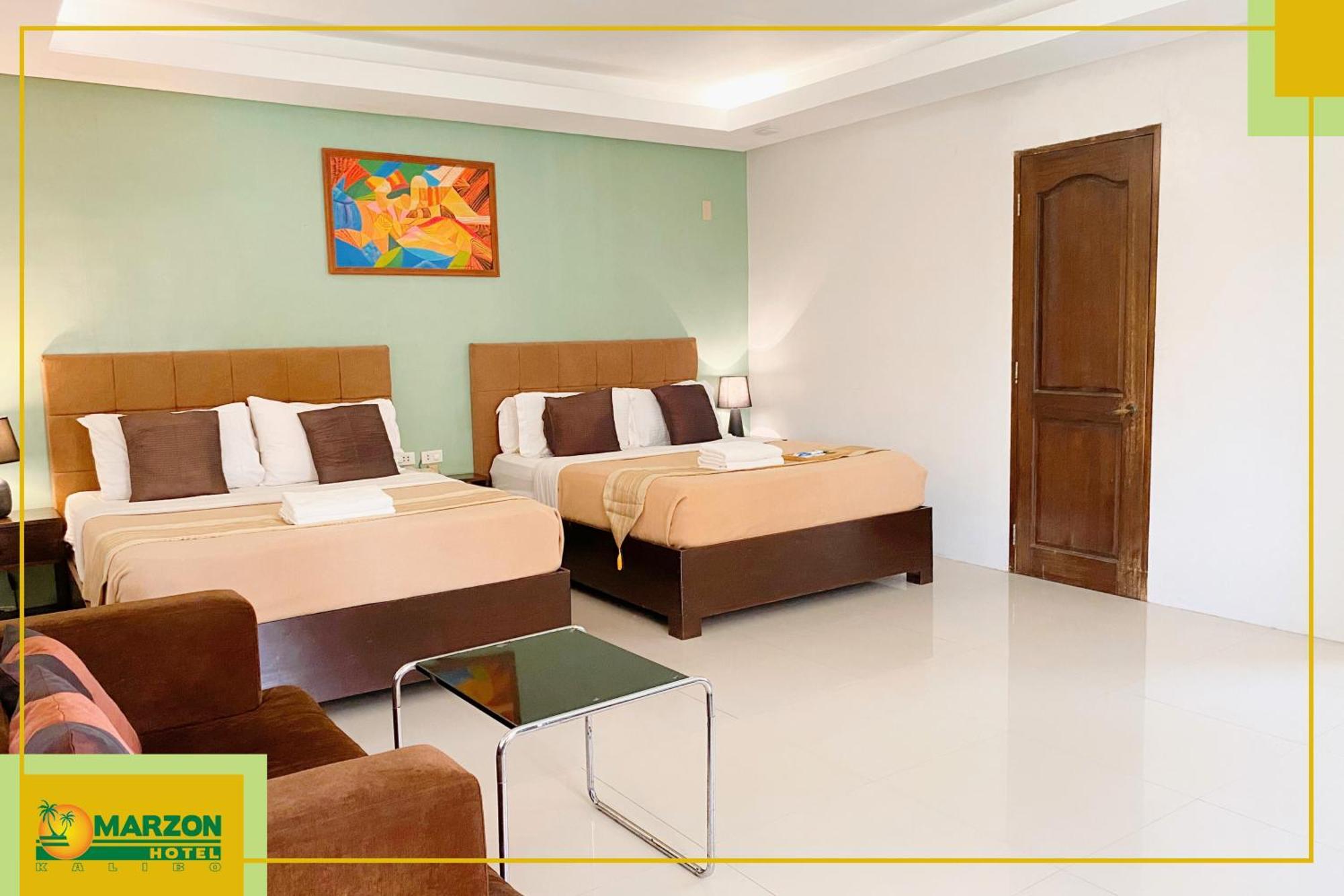 Marzon Hotel Kalibo Εξωτερικό φωτογραφία