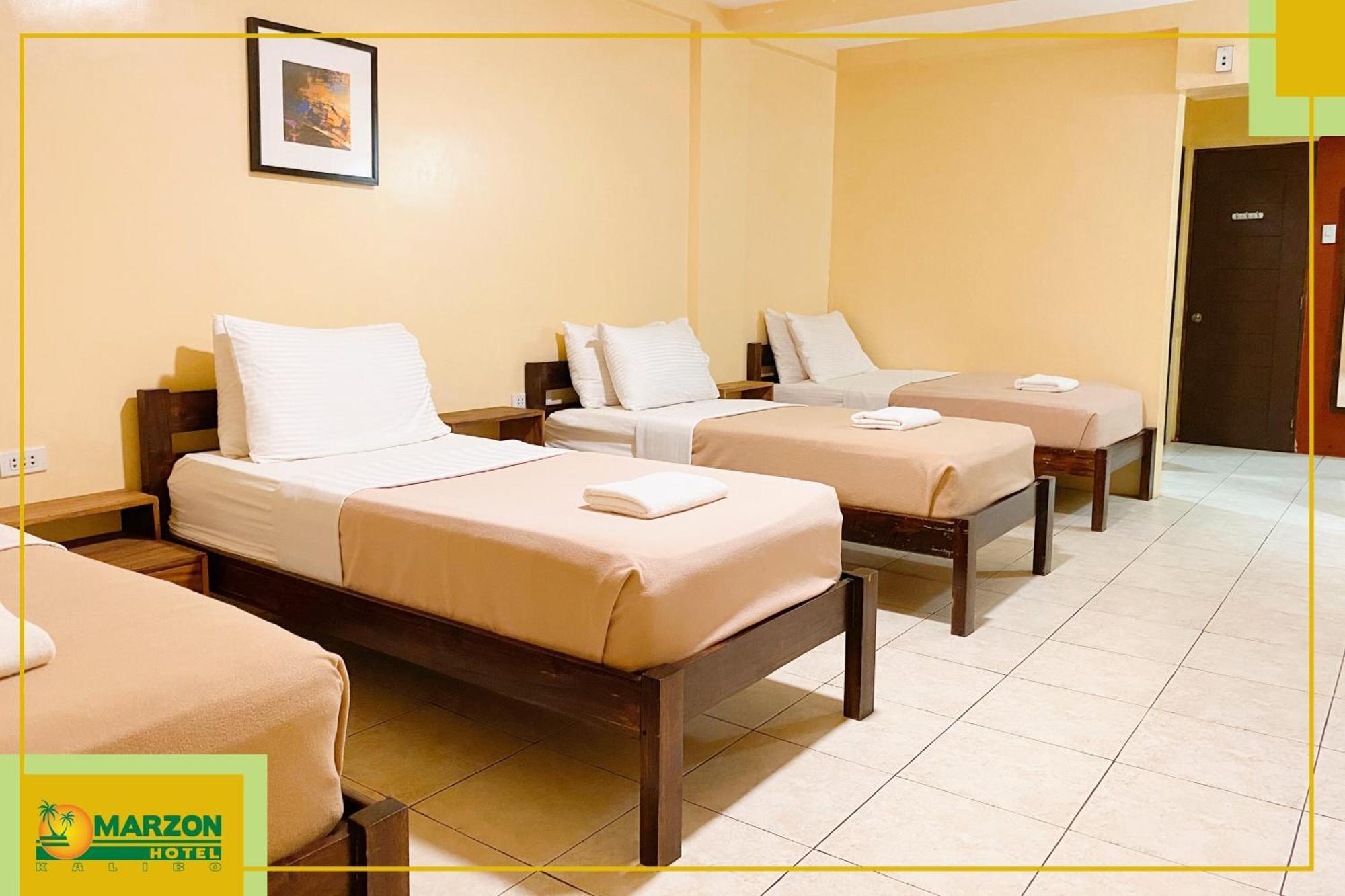 Marzon Hotel Kalibo Εξωτερικό φωτογραφία