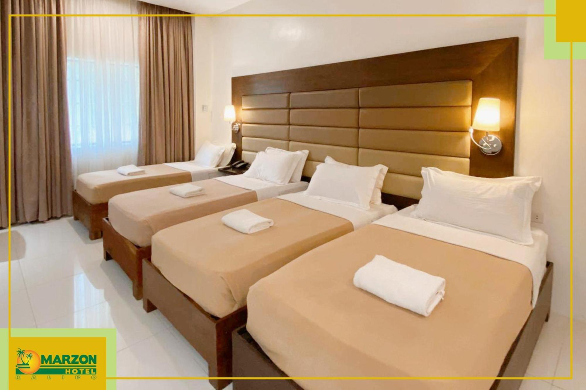 Marzon Hotel Kalibo Εξωτερικό φωτογραφία