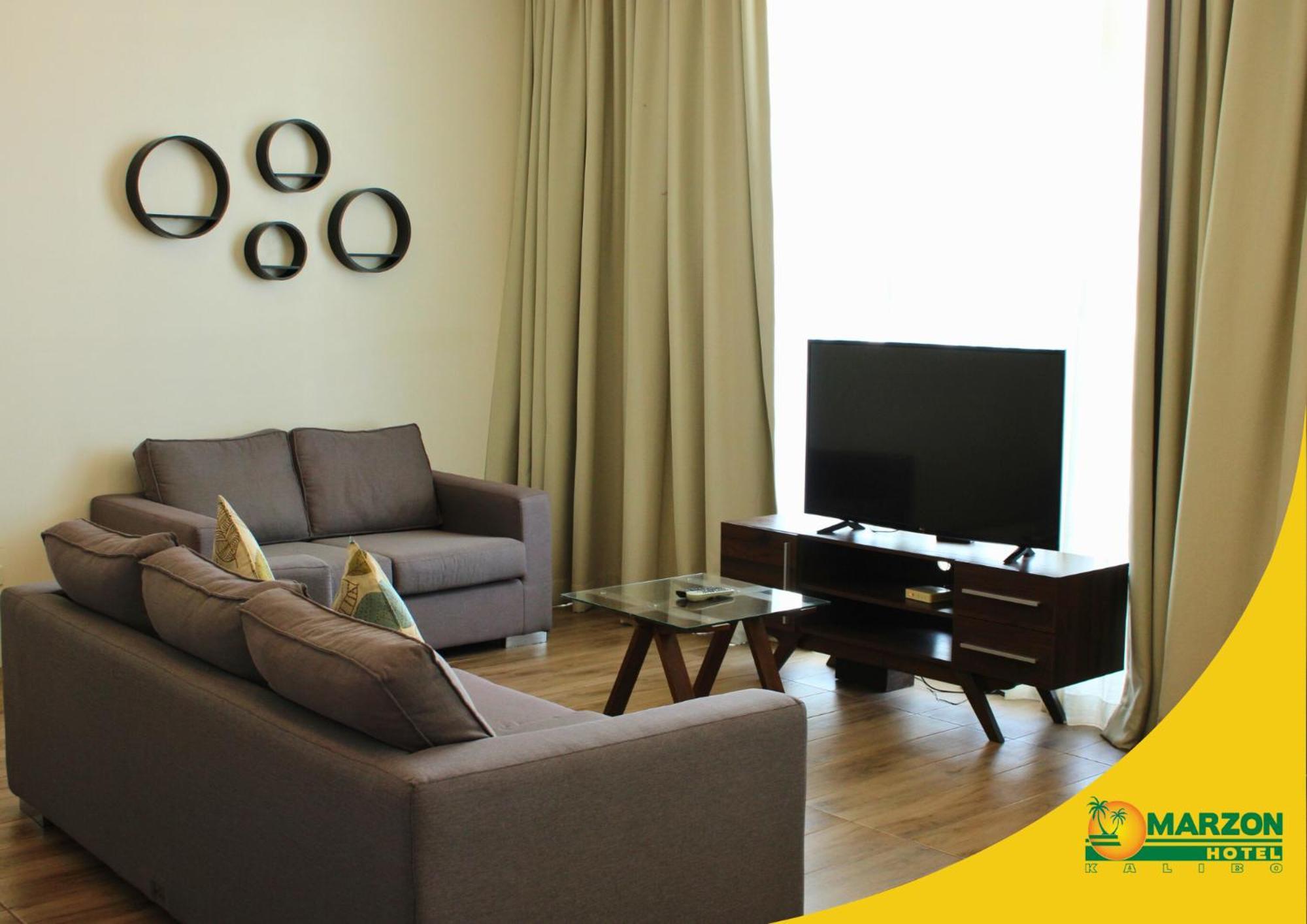 Marzon Hotel Kalibo Εξωτερικό φωτογραφία