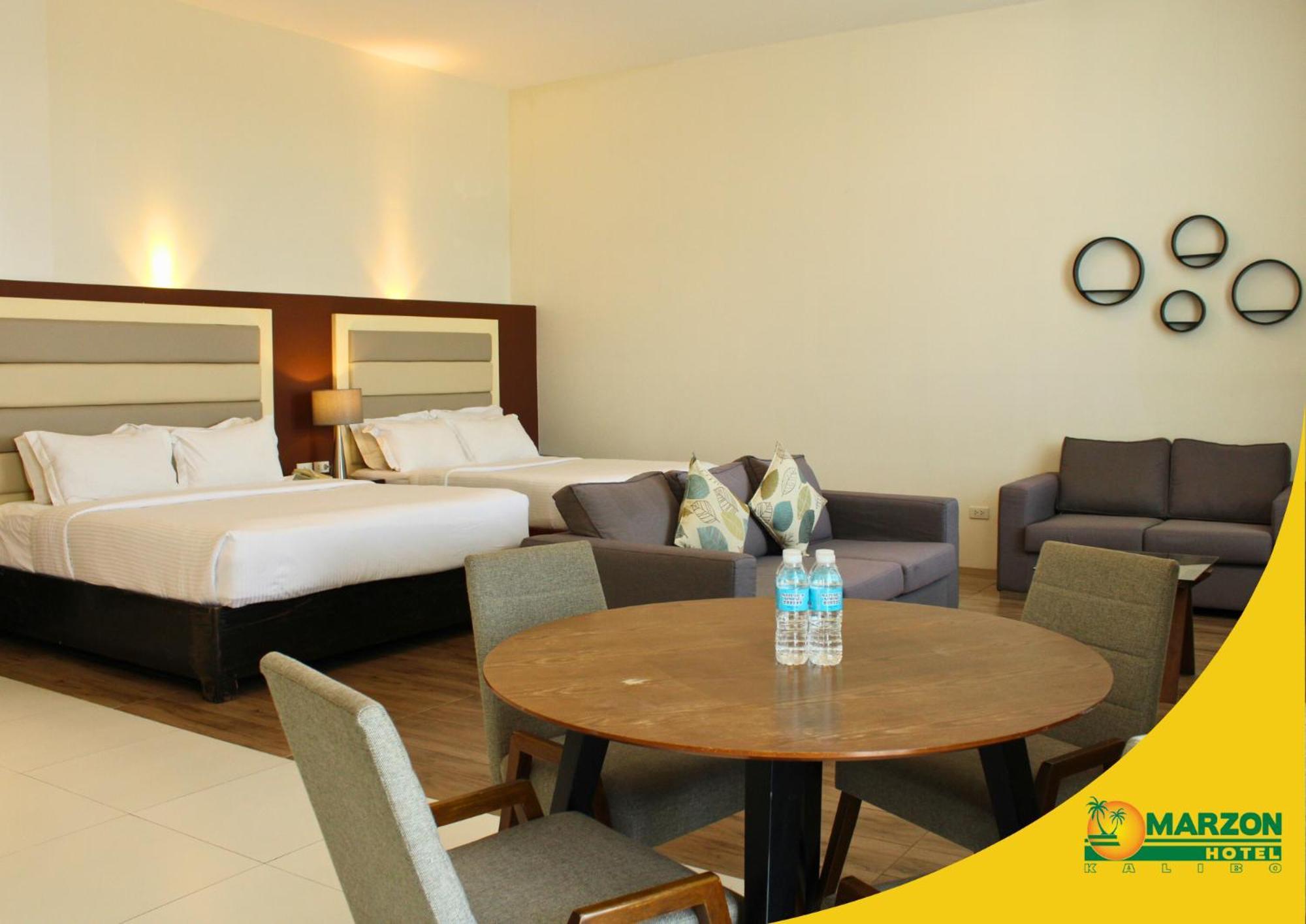 Marzon Hotel Kalibo Εξωτερικό φωτογραφία