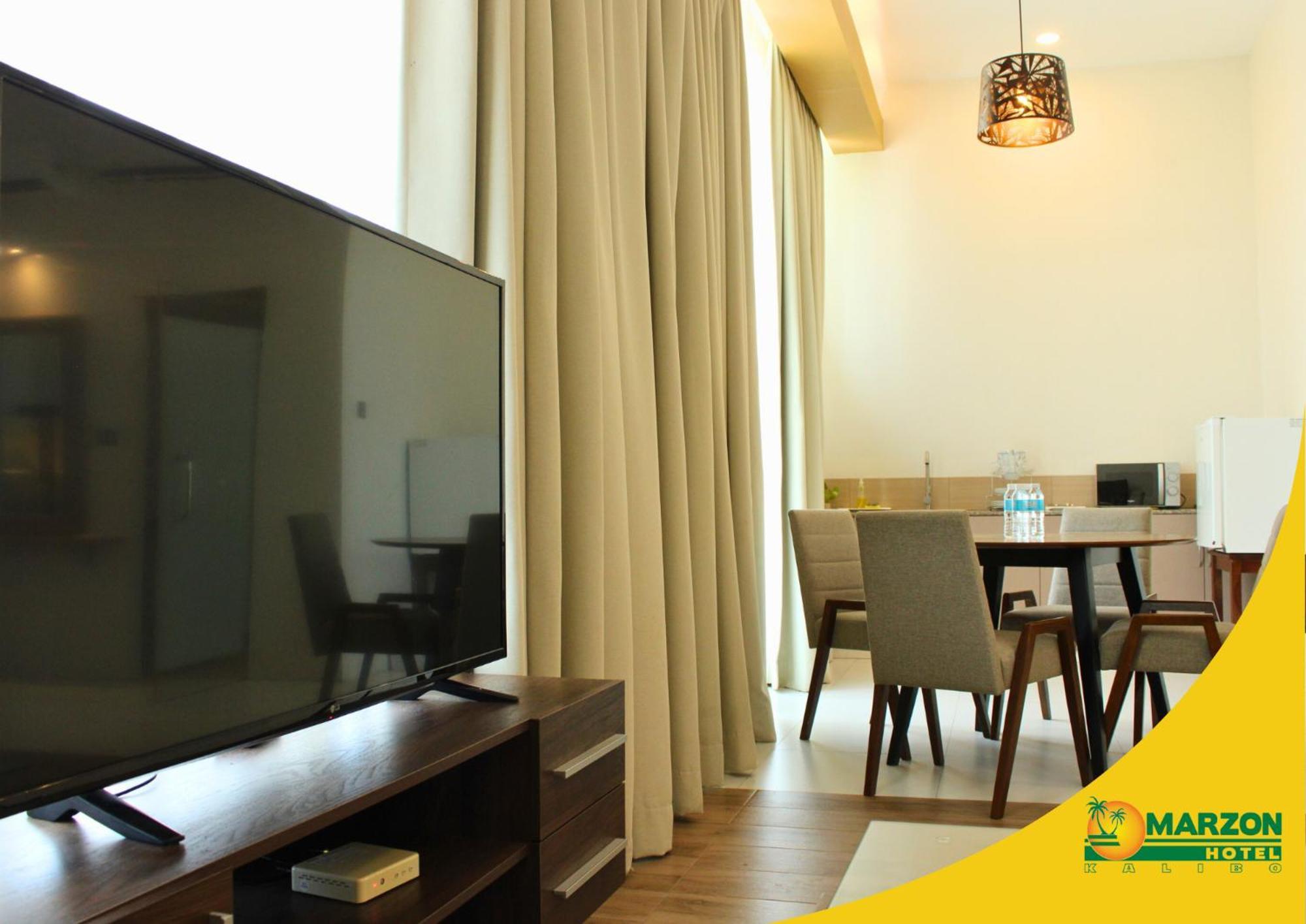 Marzon Hotel Kalibo Εξωτερικό φωτογραφία