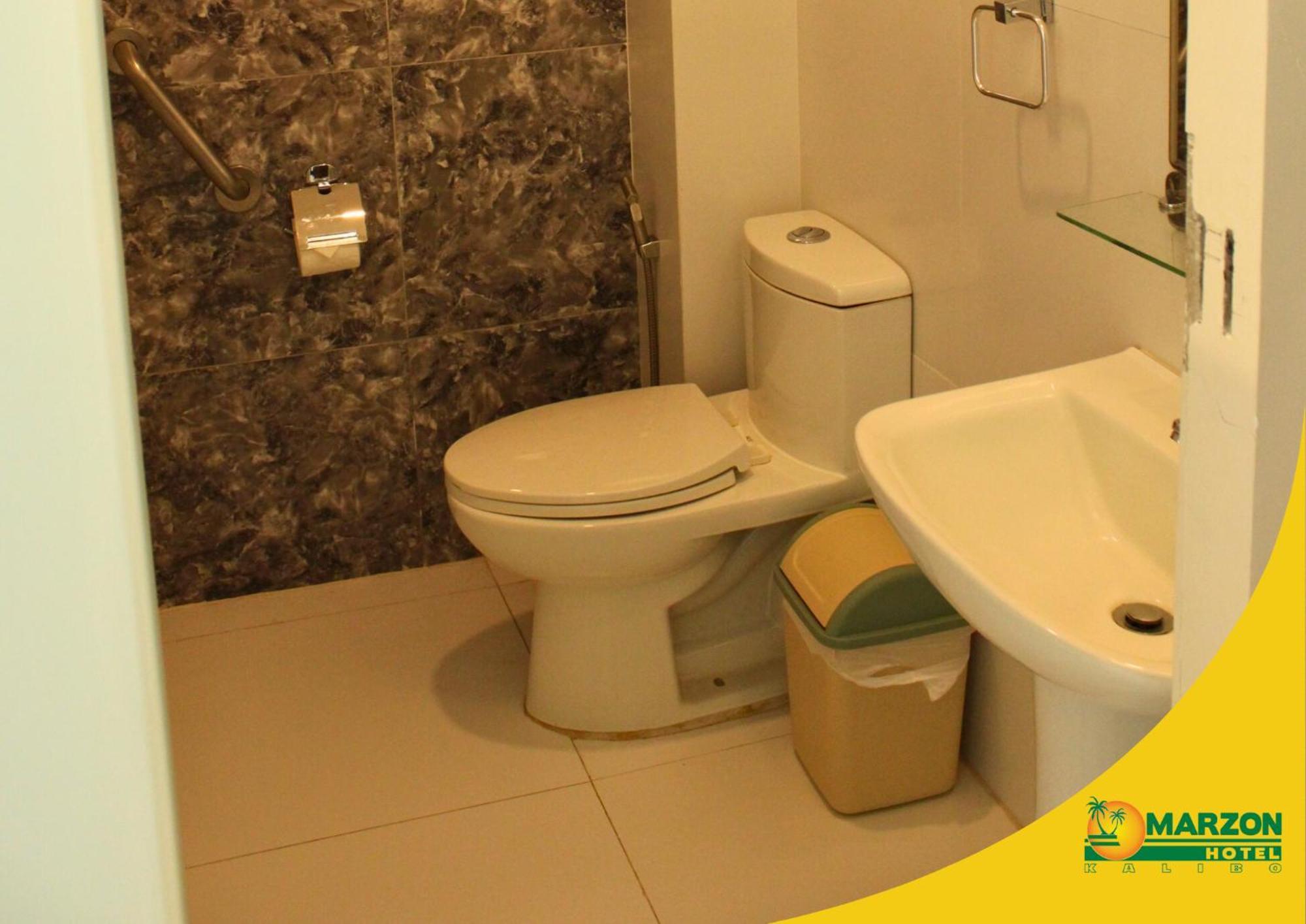 Marzon Hotel Kalibo Εξωτερικό φωτογραφία
