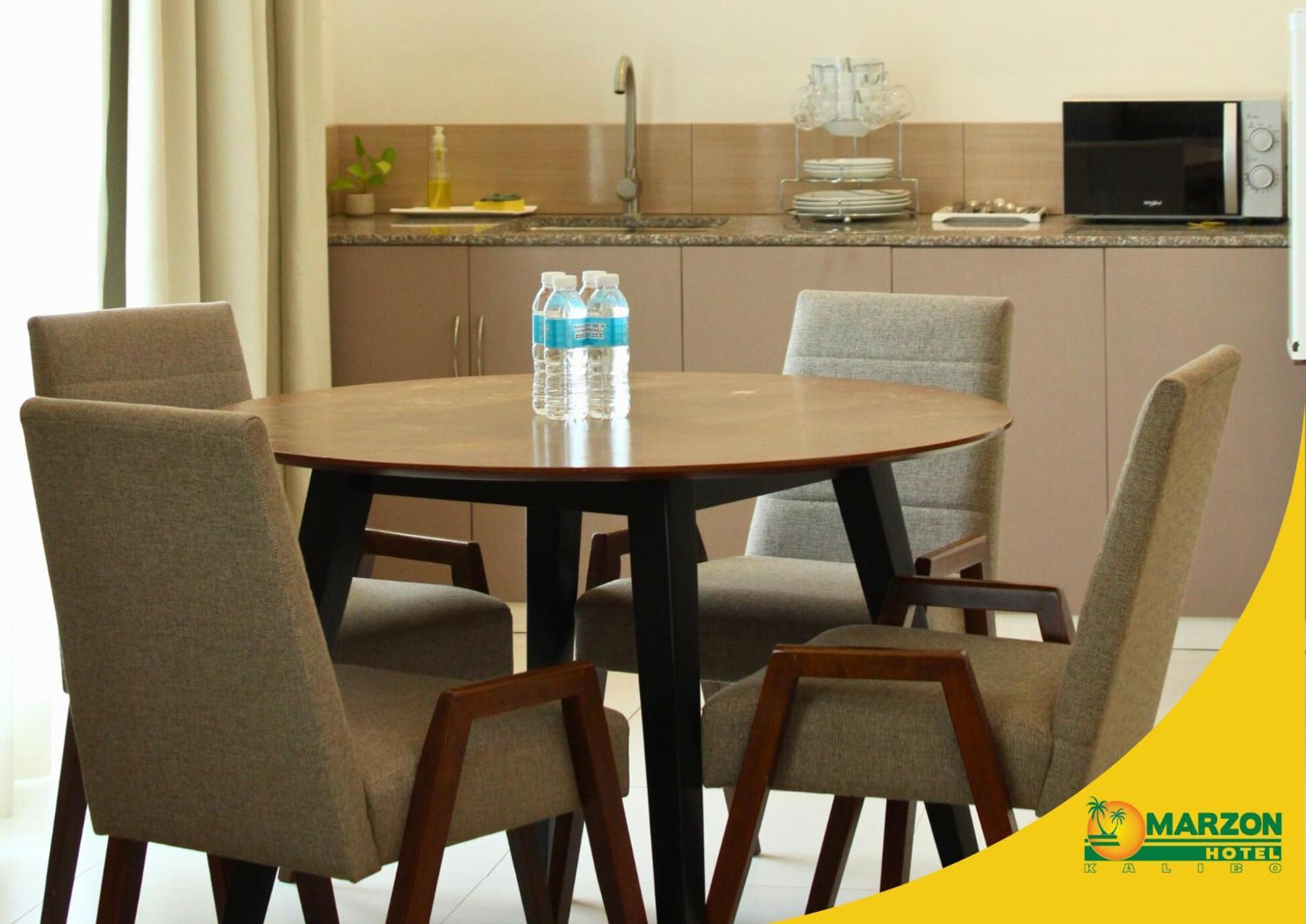 Marzon Hotel Kalibo Εξωτερικό φωτογραφία