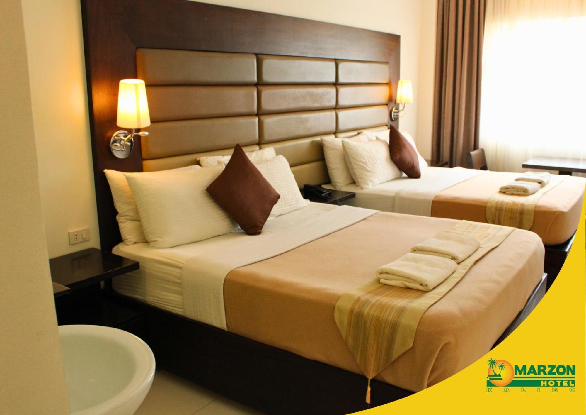 Marzon Hotel Kalibo Εξωτερικό φωτογραφία
