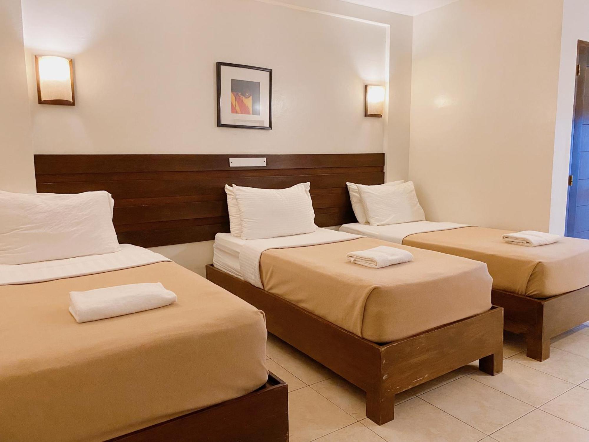 Marzon Hotel Kalibo Εξωτερικό φωτογραφία