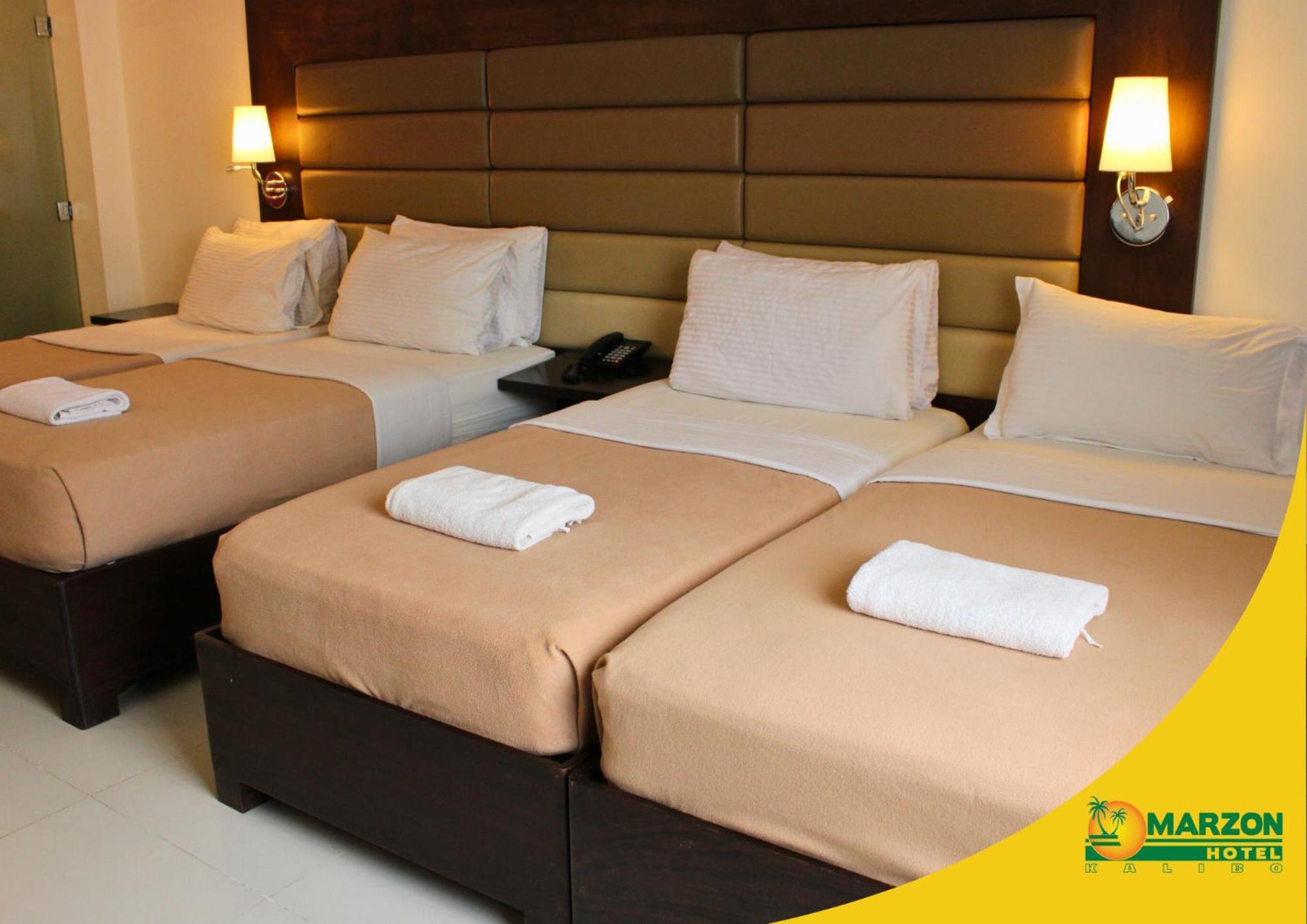 Marzon Hotel Kalibo Εξωτερικό φωτογραφία