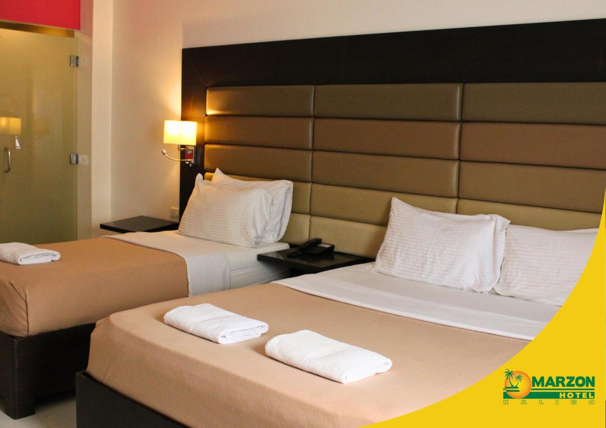 Marzon Hotel Kalibo Εξωτερικό φωτογραφία