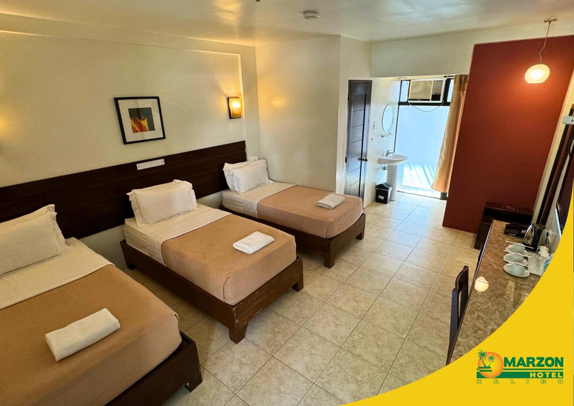 Marzon Hotel Kalibo Εξωτερικό φωτογραφία