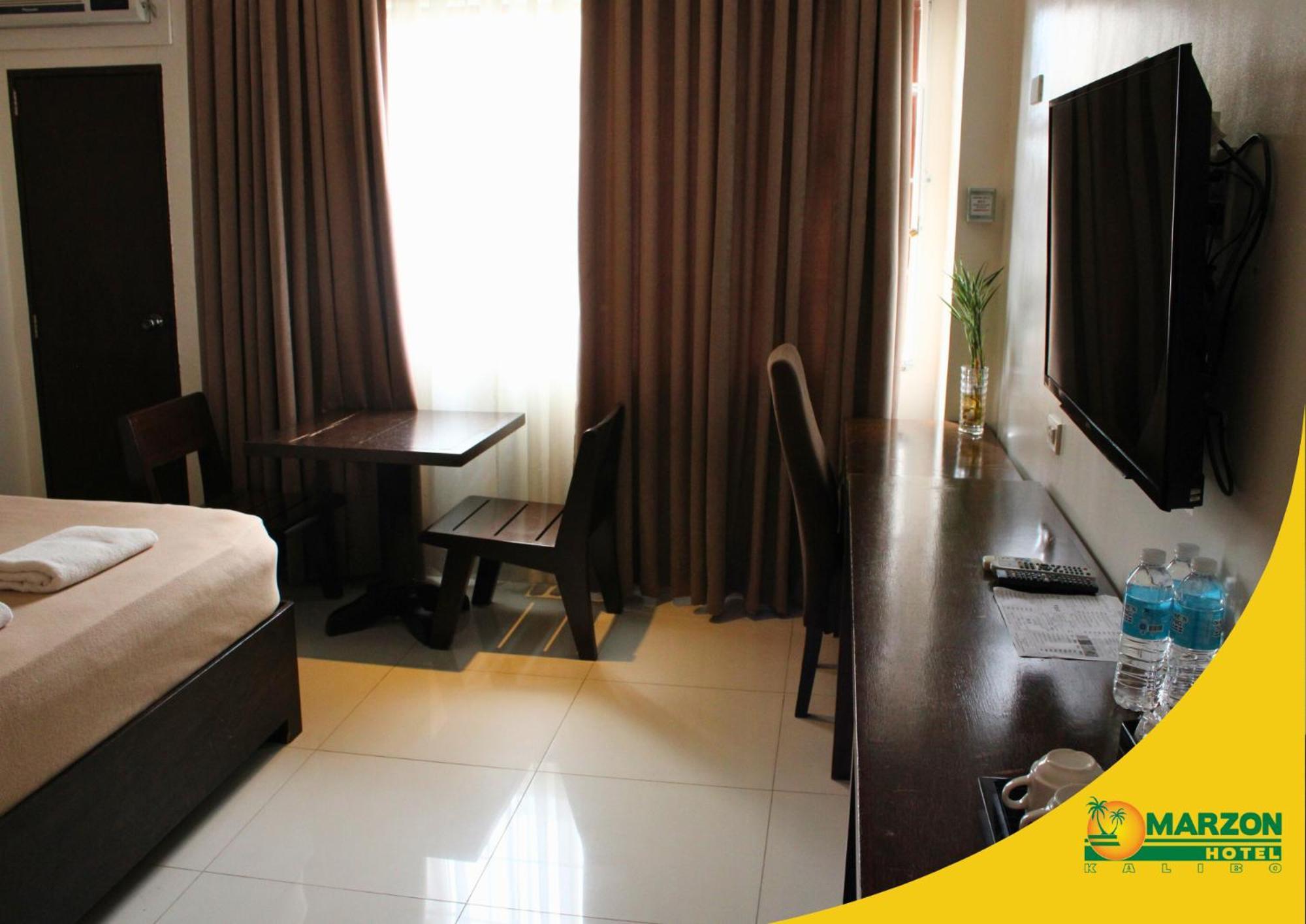 Marzon Hotel Kalibo Εξωτερικό φωτογραφία