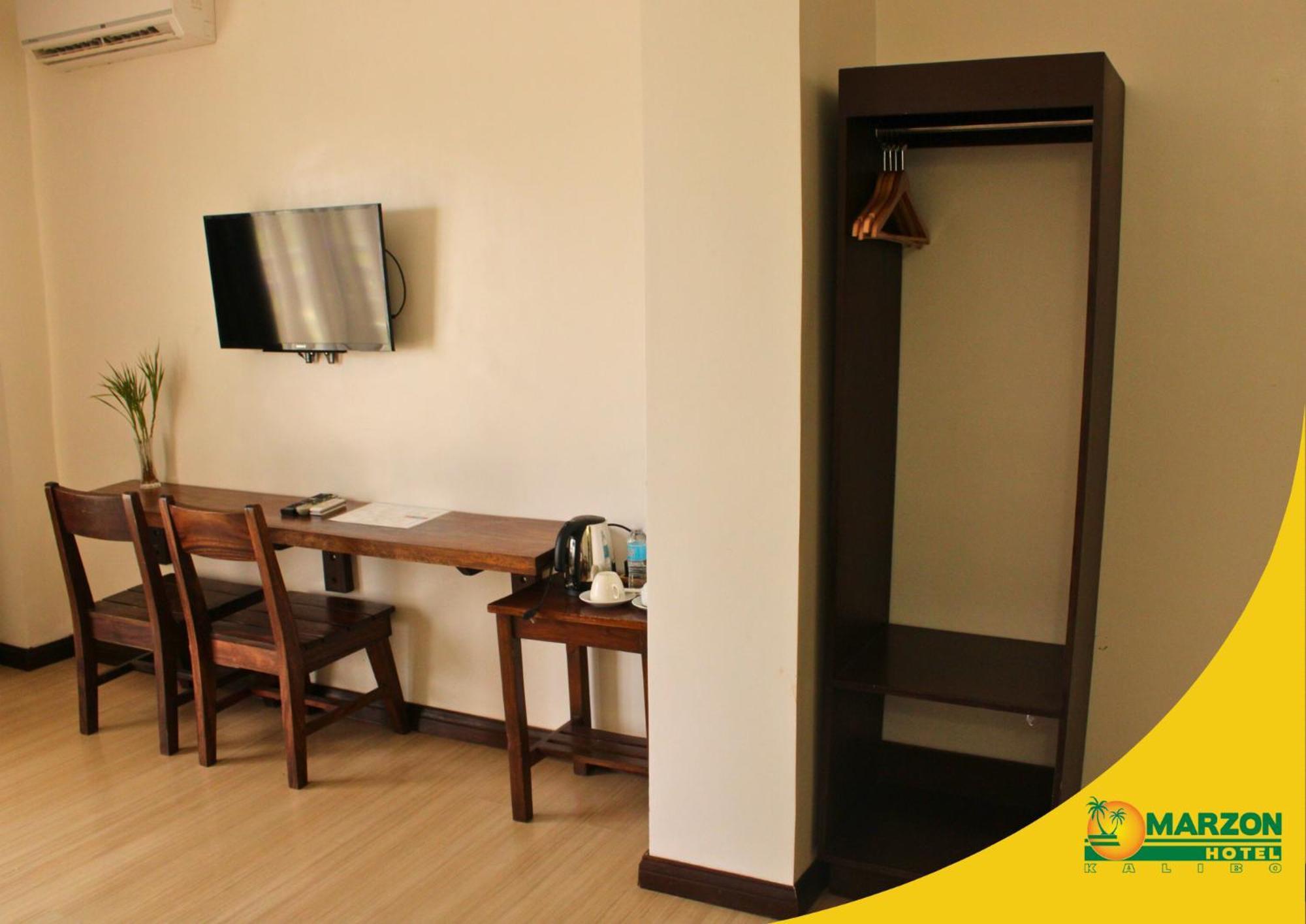 Marzon Hotel Kalibo Εξωτερικό φωτογραφία