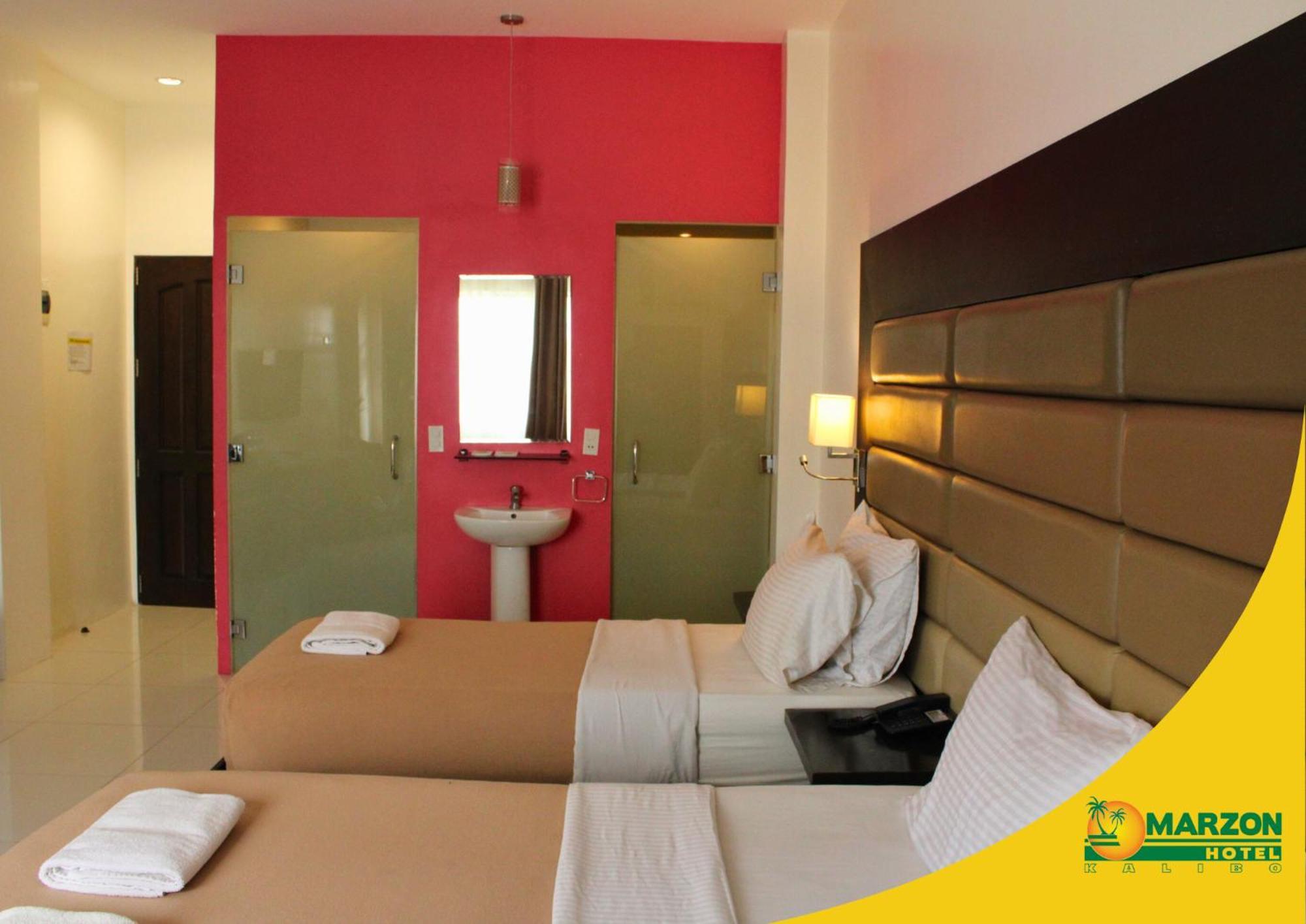 Marzon Hotel Kalibo Εξωτερικό φωτογραφία