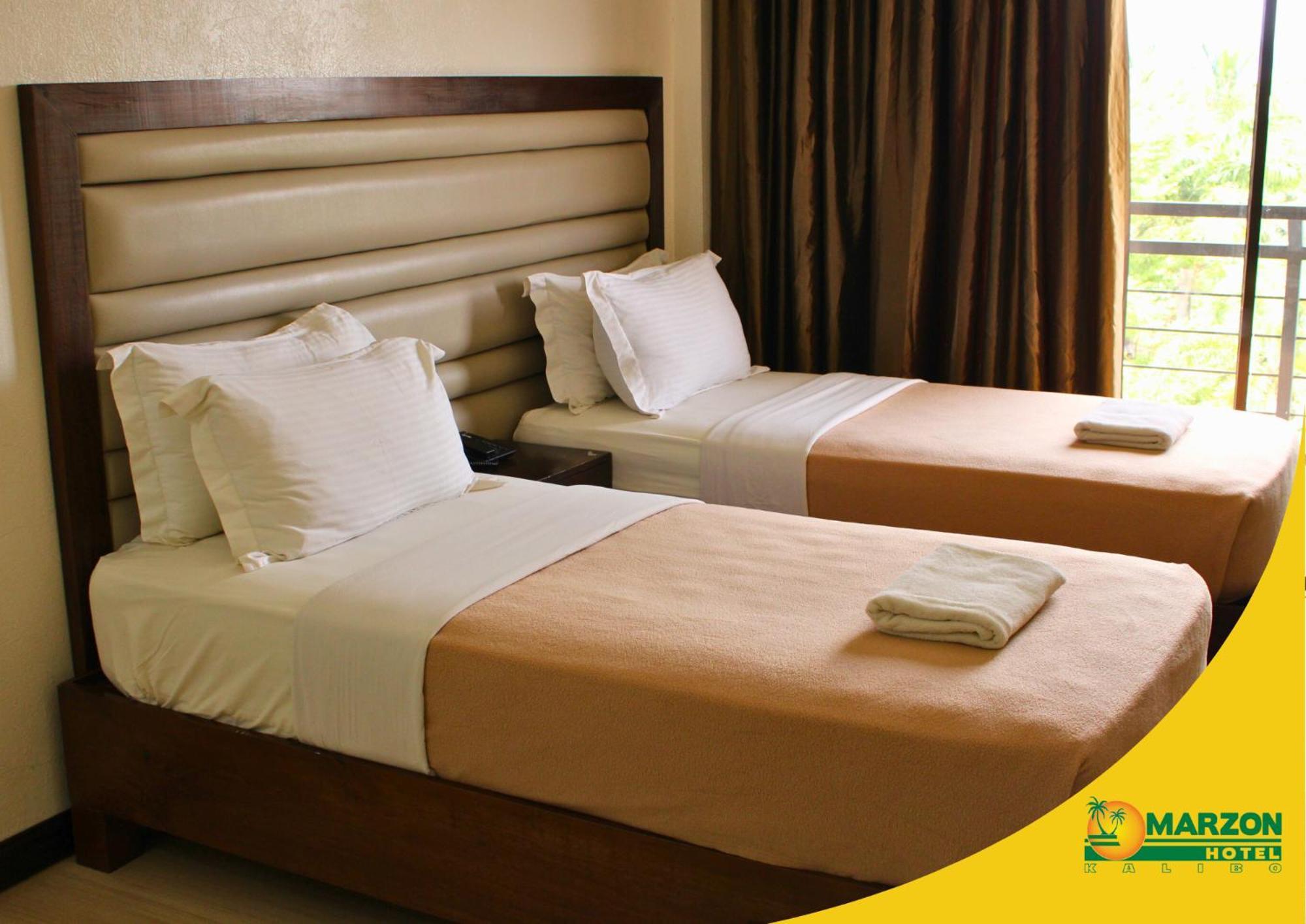 Marzon Hotel Kalibo Εξωτερικό φωτογραφία