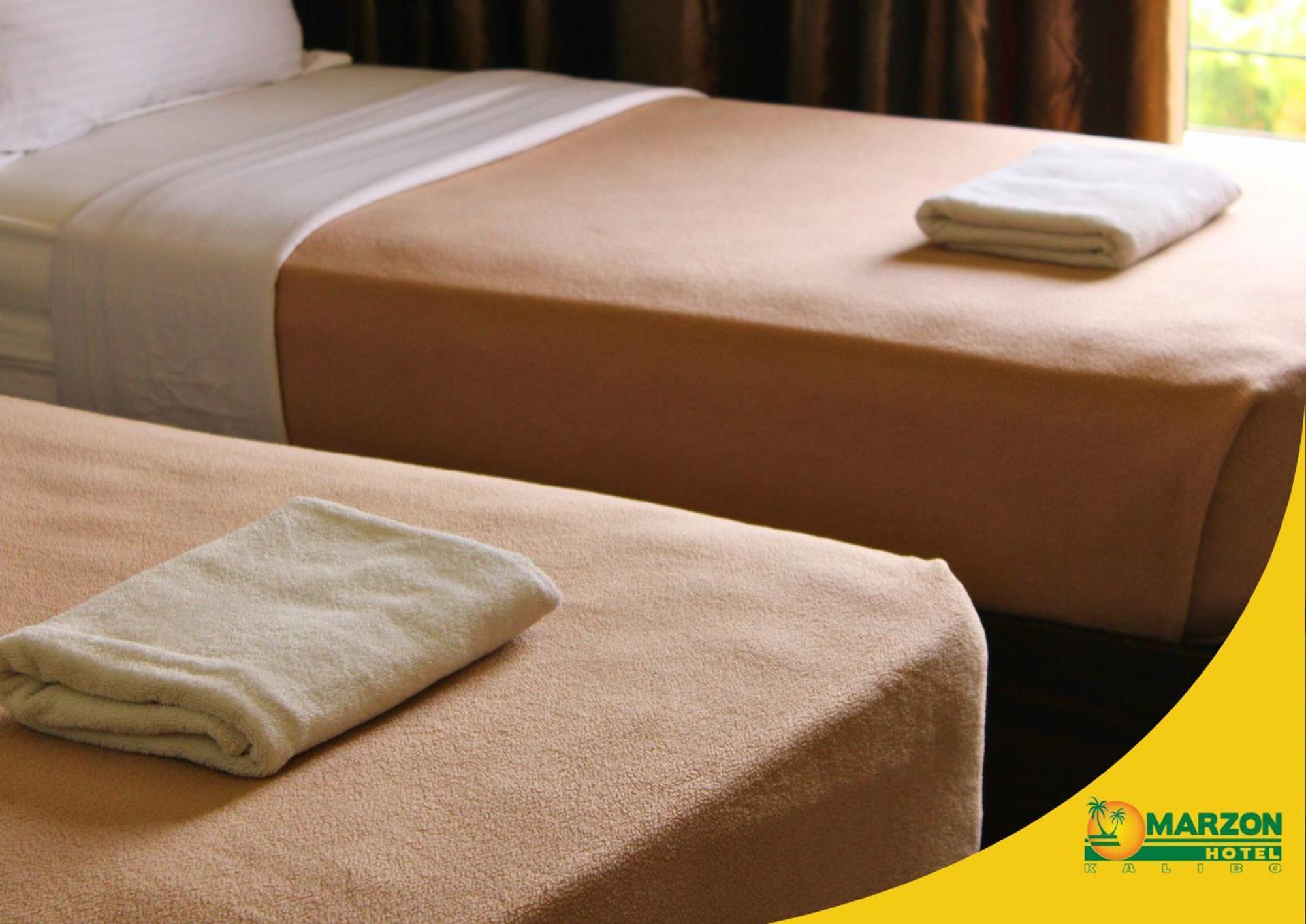 Marzon Hotel Kalibo Εξωτερικό φωτογραφία