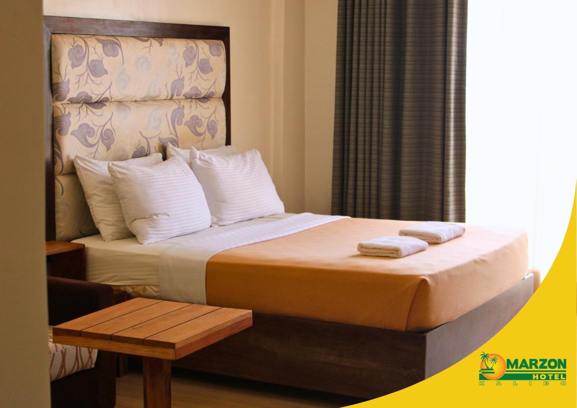 Marzon Hotel Kalibo Εξωτερικό φωτογραφία